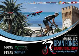 RAN FN - Gran Fondo San Benedetto del Tronto