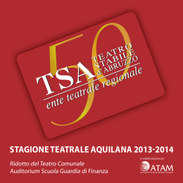 Scarica il libretto in PDF