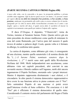 PARTE SECONDA CAPITOLO PRIMO Pagina 441