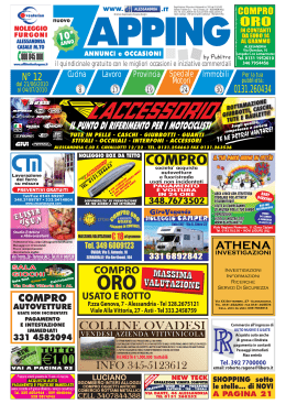 N&deg; 12 &ndash; Zapping &ndash; 2010
