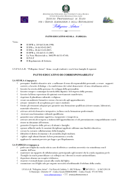l`intero documento in formato pdf - IPSEOA "Pellegrino Artusi"