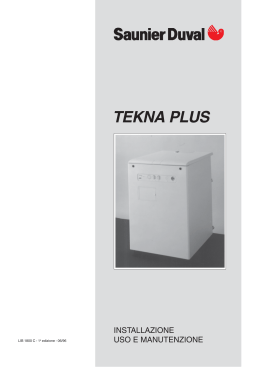 teknaplus - Certificazione energetica