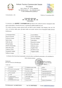 Istituto Tecnico Commerciale Statale