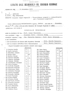 ` i] Andretta Aurelio > __,_7,_`__`___ 26] Gatta Renzo `