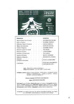 parte 4a - Trapani Nostra