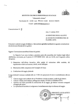 Comunicazione N.