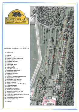 sabato 29 settembre 2012