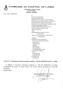 uffic&igrave;o tecnico