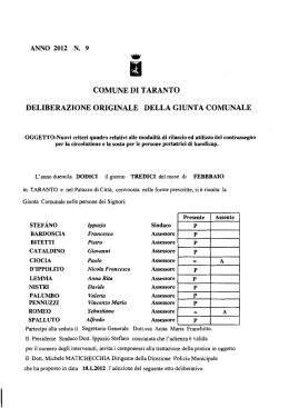 marted&igrave; 21 febbraio 2012.max - Polizia Municipale del Comune di