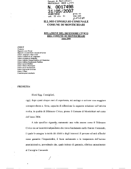 difensore civico