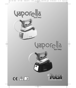 M0S10674_I - Servizio Assistenza Tecnica Polti