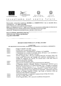TUTOR D`AULA-DE CINDIO-DD-N.237 DEL 15.11.2013
