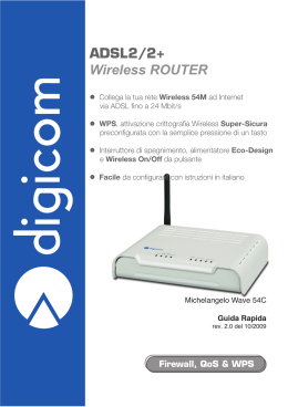 ADSL2/2+ Wireless ROUTER