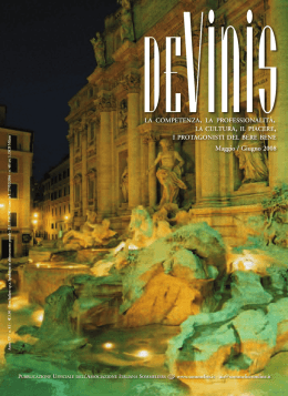 Scarica l`Allegato - Associazione Italiana Sommelier