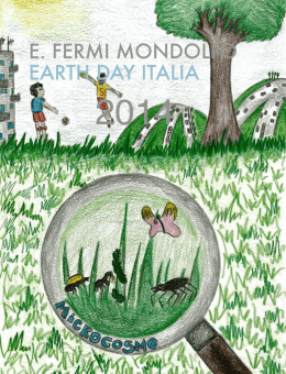 E. FERMI MONDOLFO EARTH DAY ITALIA