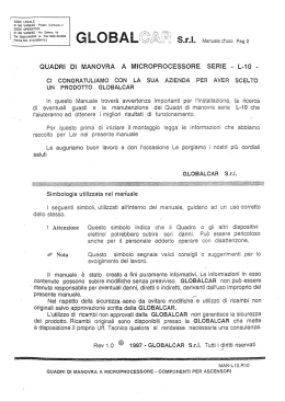 21 100 VARESE - Piazza Carducci. 2