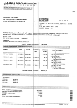 n`&igrave;`GRUPPO BANCO