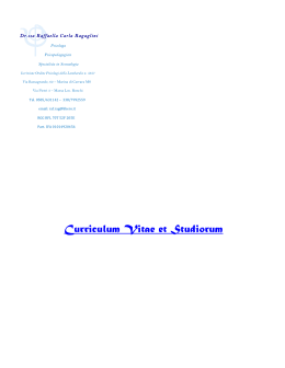 curriculum pdf - PsicologiOnline.net