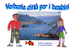 scarica la nostra guida turistica di verbania!