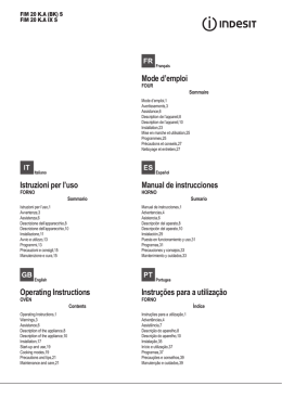 Manual de usuario