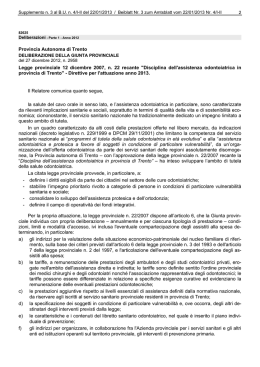 [82625] Supplemento n. 3 al Bollettino n. 4 del 22/01/2013