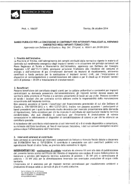 provincia di_t_re_viso - Ecologia Treviso