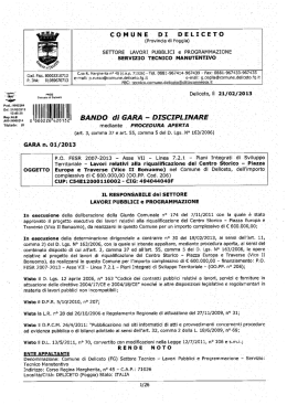 co&ldquo;Mune-- &ldquo;DI DELICETO