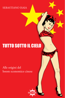 tutto sotto il cielo - Sebastiano Isaia