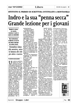 mar 1011212002 - Corriere della Sera