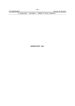 Pag. 313 - Legislature precedenti