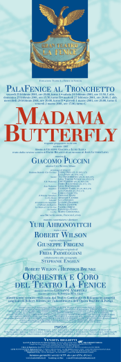 loc. madama butterfly 2001