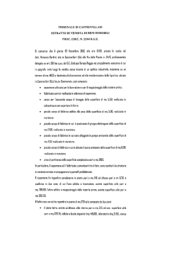 Scarica allegati: bando on-line