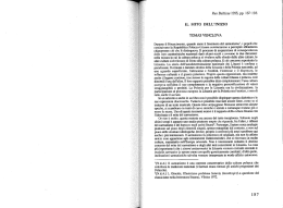 Venclova T. &ndash; Il mito dell`origine [187-193]