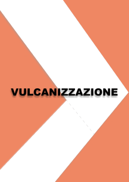 vulcanizzazione