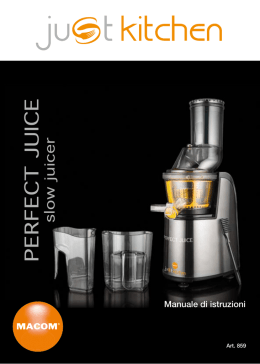 scarica libretto istruzioni