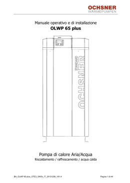 OLWP65plus - Heliant srl