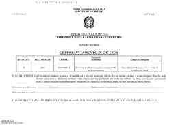 Rettifica Specifica Tecnica 4&deg; Lotto (file Pdf 693 Kb)