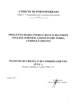 C_PSC - Comune di Portoferraio