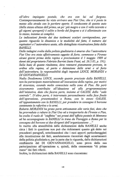 Sentenza 1a Corte d`Assise di Appello di Roma