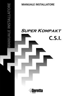 super kompakt csi - schede