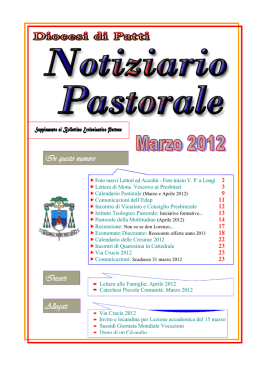 Visualizzazione di questo numero