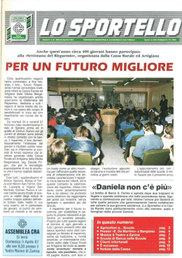111 - Banca della Bergamasca