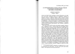 La concezione della lingua comune di Kajetonas