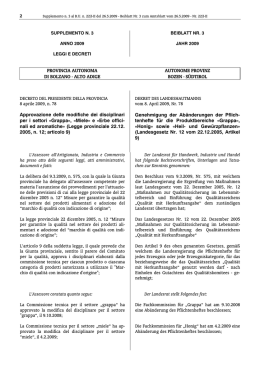 Marchio di qualit&agrave; con indicazione di origine