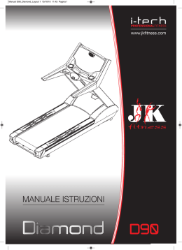 manuale istruzioni
