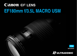 EF180mm f/3.5L MACRO USM