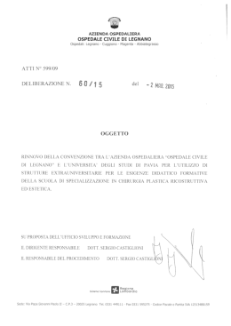 Formato PDF - Azienda Ospedaliera "Ospedale Civile di Legnano"