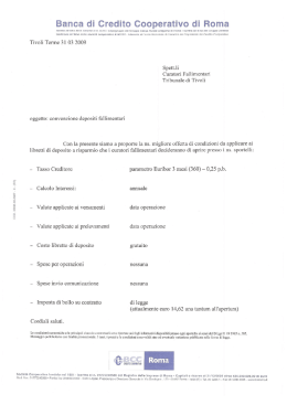 Stampa di fax a pagina intera