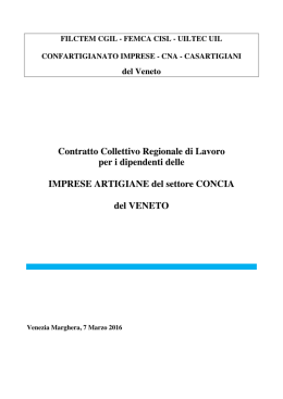 Testo CCRL Concia Veneto