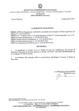 Istituto Comprensivo Statale di Trissino